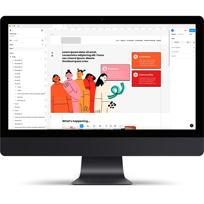 Design And Ui