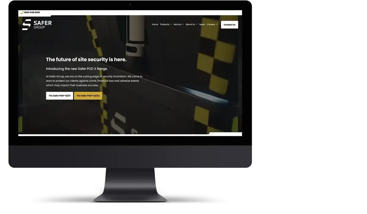 Safer Screens